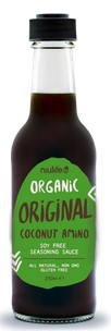 Niulife Organic Original Coconut Amino Sauce 250ml